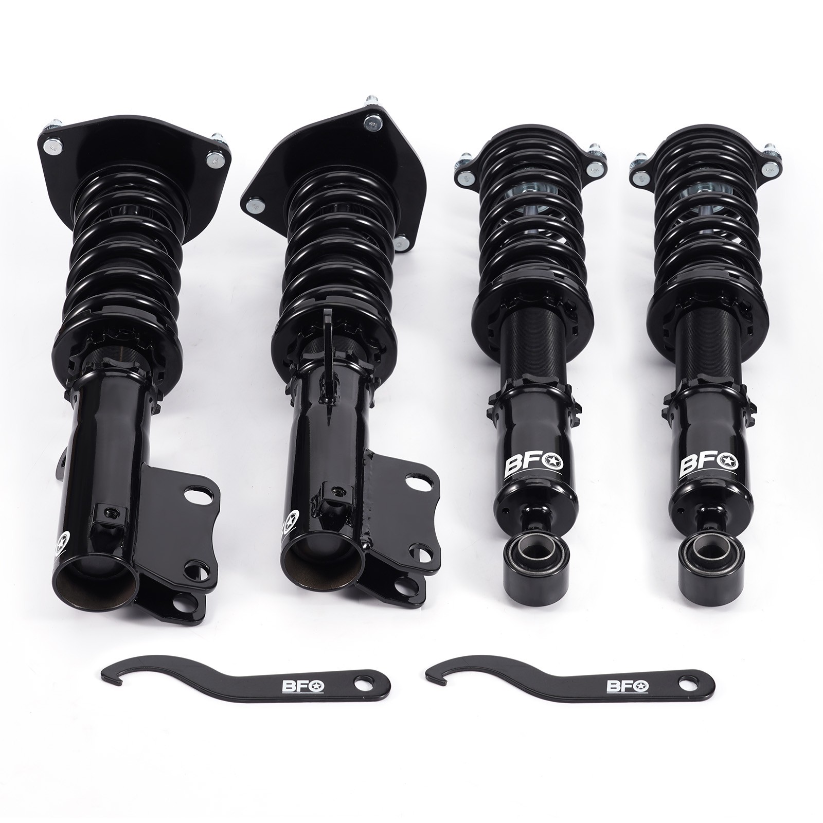 BFO Coilovers Suspension Shocks Struts Kit For Mitsubishi Eclipse GT GS RS 00-05