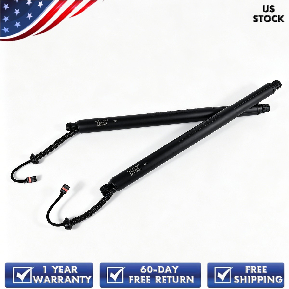 2X Rear Tailgate Power Lift Support Struts For KIA Sorento 2016-2020 81770C5100