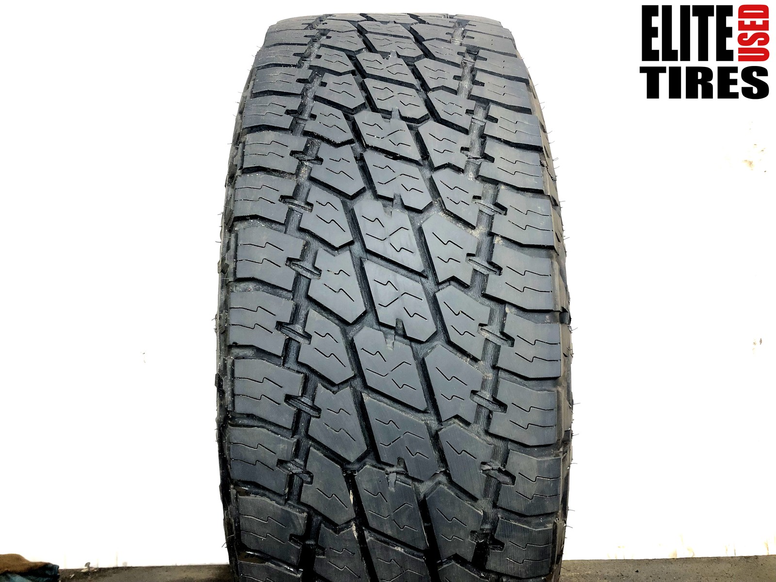[1] Nitto Terra Grappler G2 A/T Load E LT315/70R17 315 70 17 Tire 9.75/32