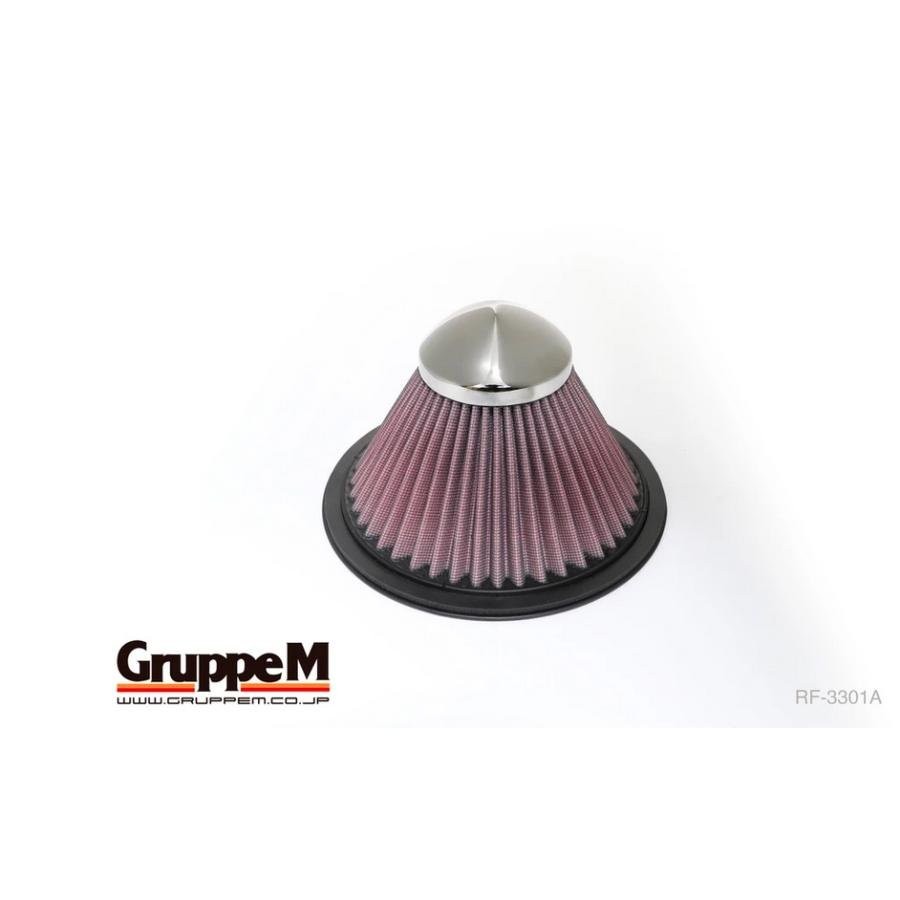 Genuine Gruppem K&n Universal Filter GMR-3301 RF-3301A From OEM