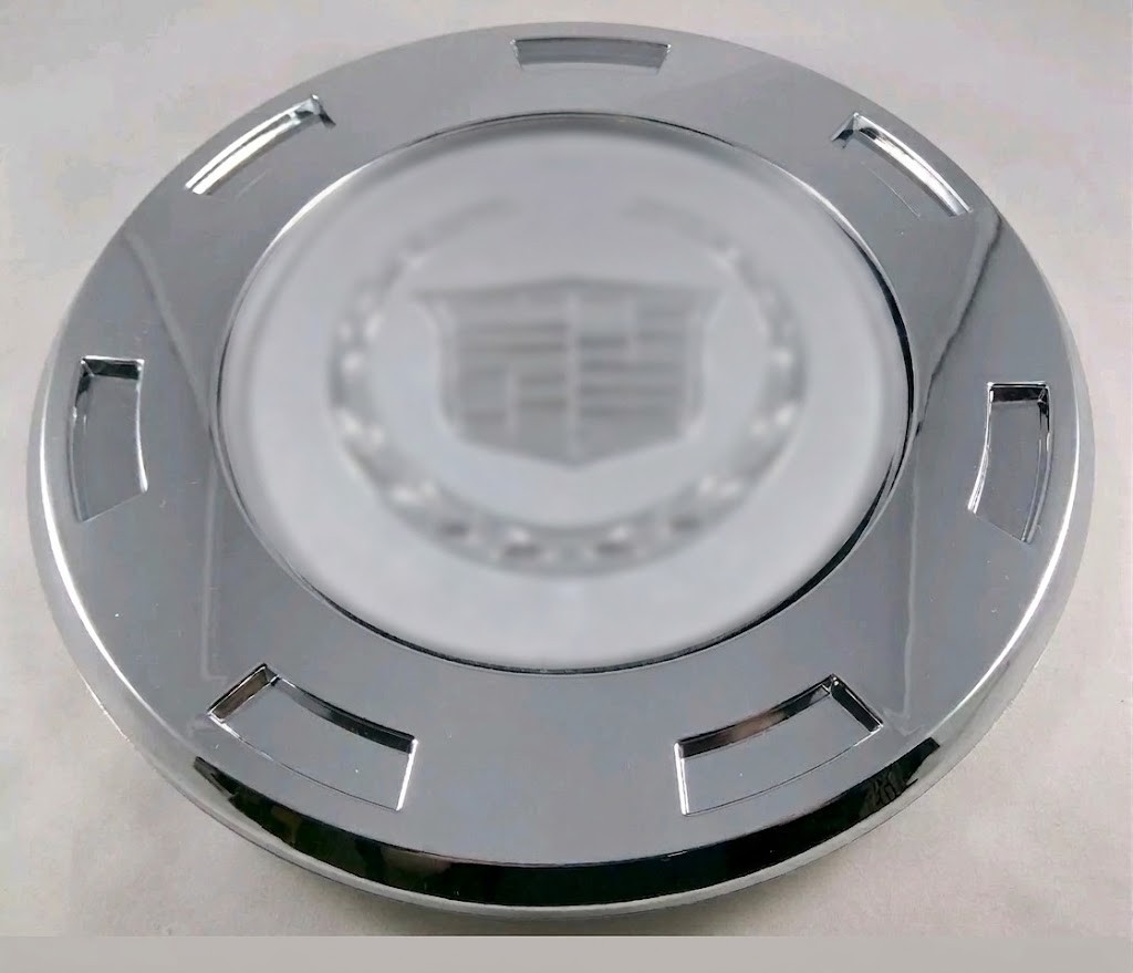 1PC 2007-2014 Cadillac Escalade Plain Crest 22