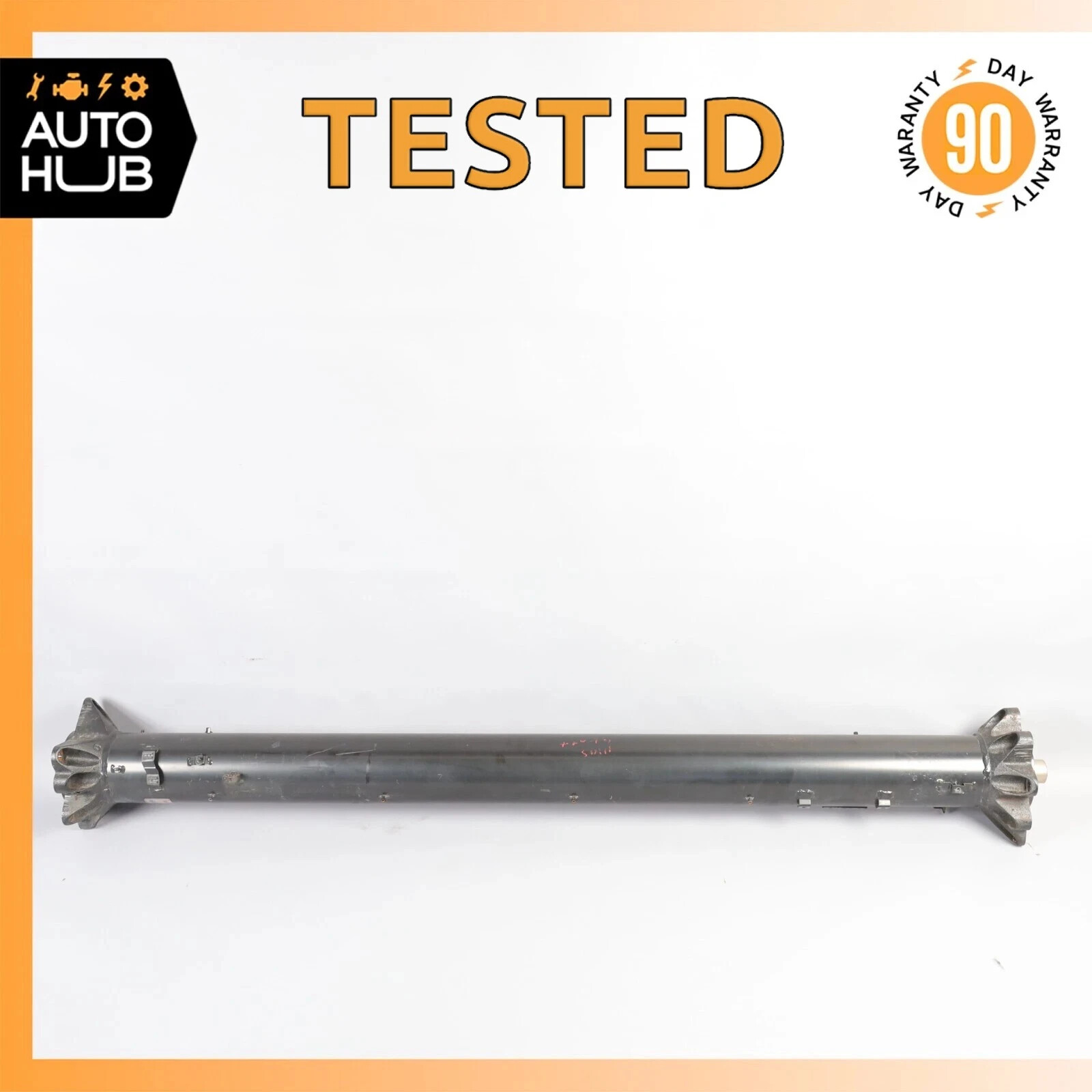 05-07 Maserati Quattroporte M139 4.2L Driveshaft Drive Shaft Torque Tube OEM 05-07 Maserati Quattroporte M139 4.2L Driveshaft Drive Shaft Torque Tube OEM