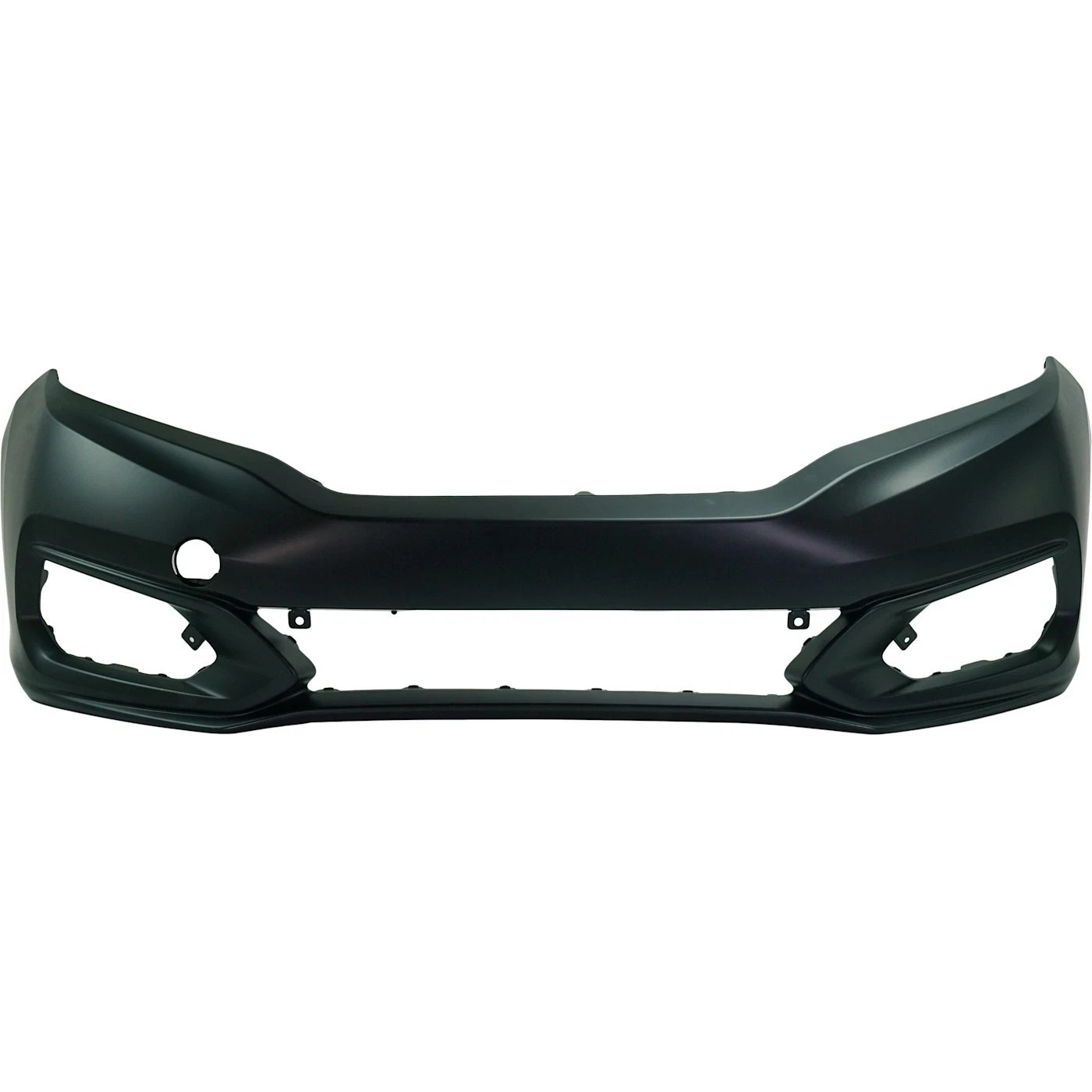 04711T5RA90ZZ New Bumper Cover Fascia Front for Honda Fit 2018-2020