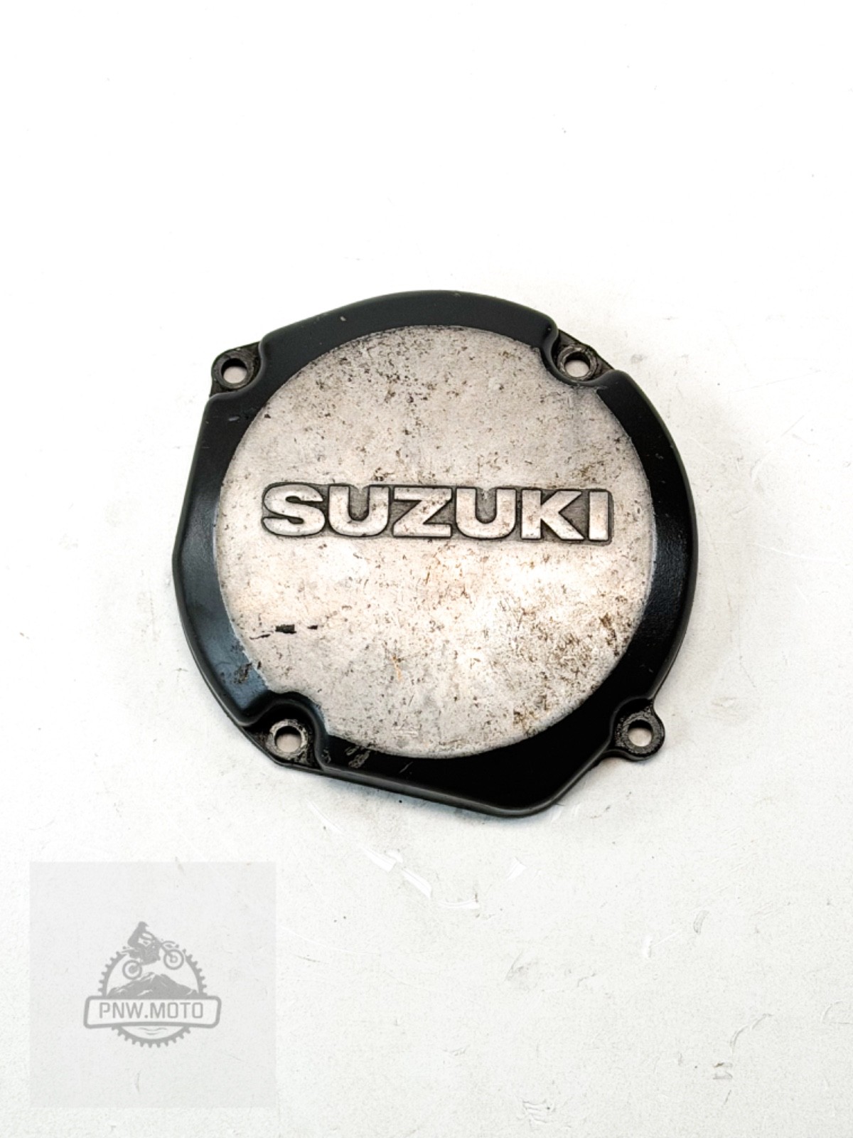 1998 96-08 Suzuki RM250 RM 250 OEM STATOR GENERATOR MAGNETO COVER +