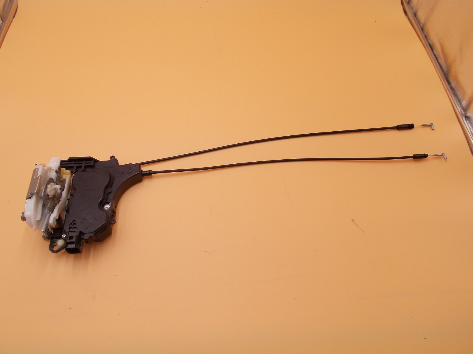08-17 Mitsubishi Lancer Rear Right Passenger Side Door Lock Latch Actuator OEM 08-17 Mitsubishi Lancer Rear Right Passenger Side Door Lock Latch Actuator OEM