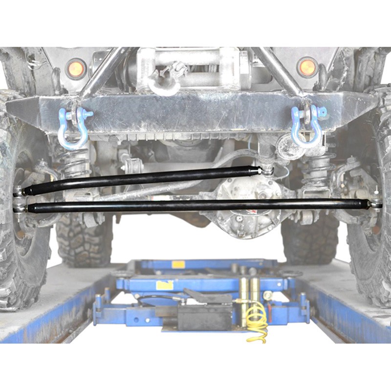 For Jeep Wrangler 1997-2006 Steinjager J0048524 Crossover Steering Kit