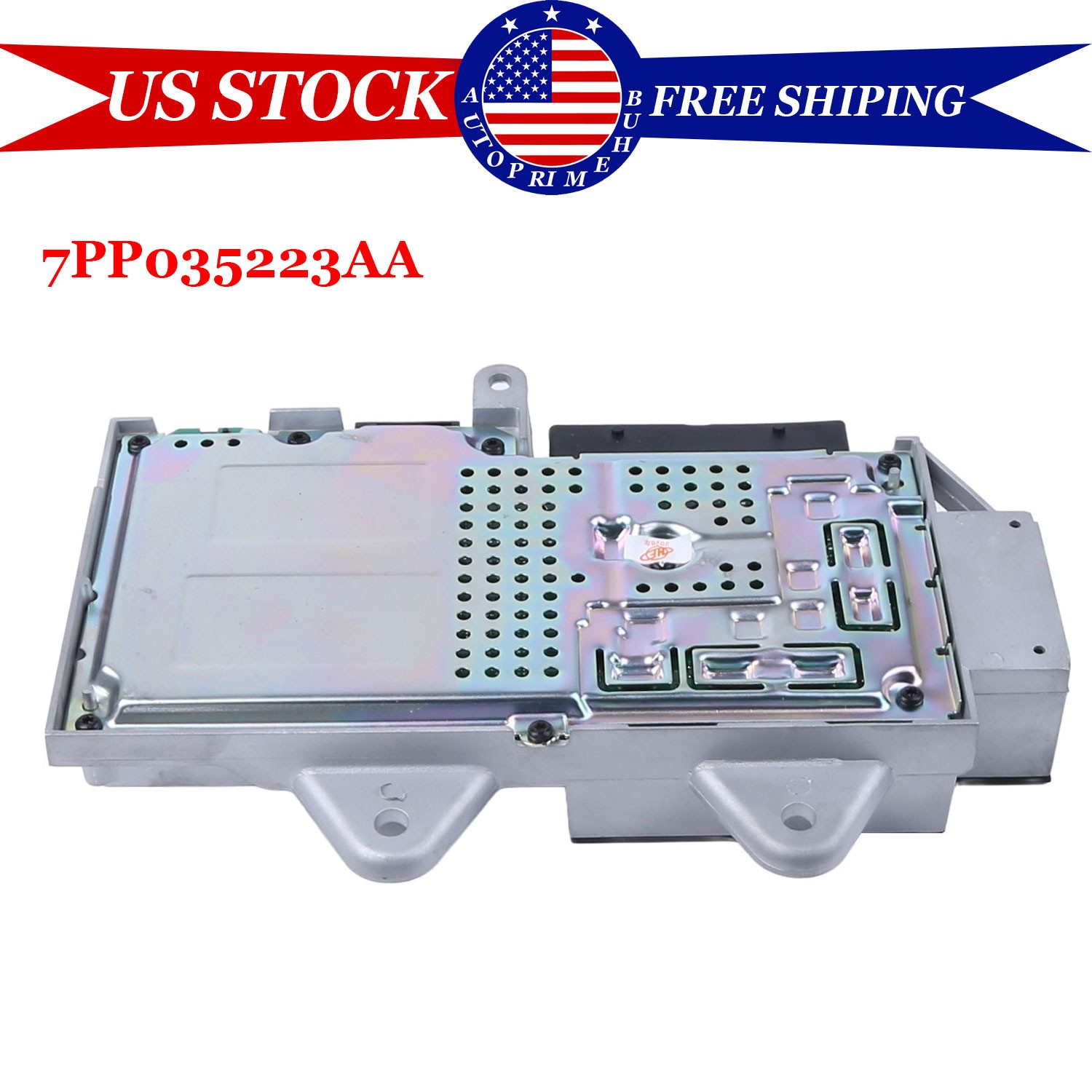 US For Porsche Cayenne 958 911 Panamera 2010-2016 Amplifier Amp Bose Audio Sound