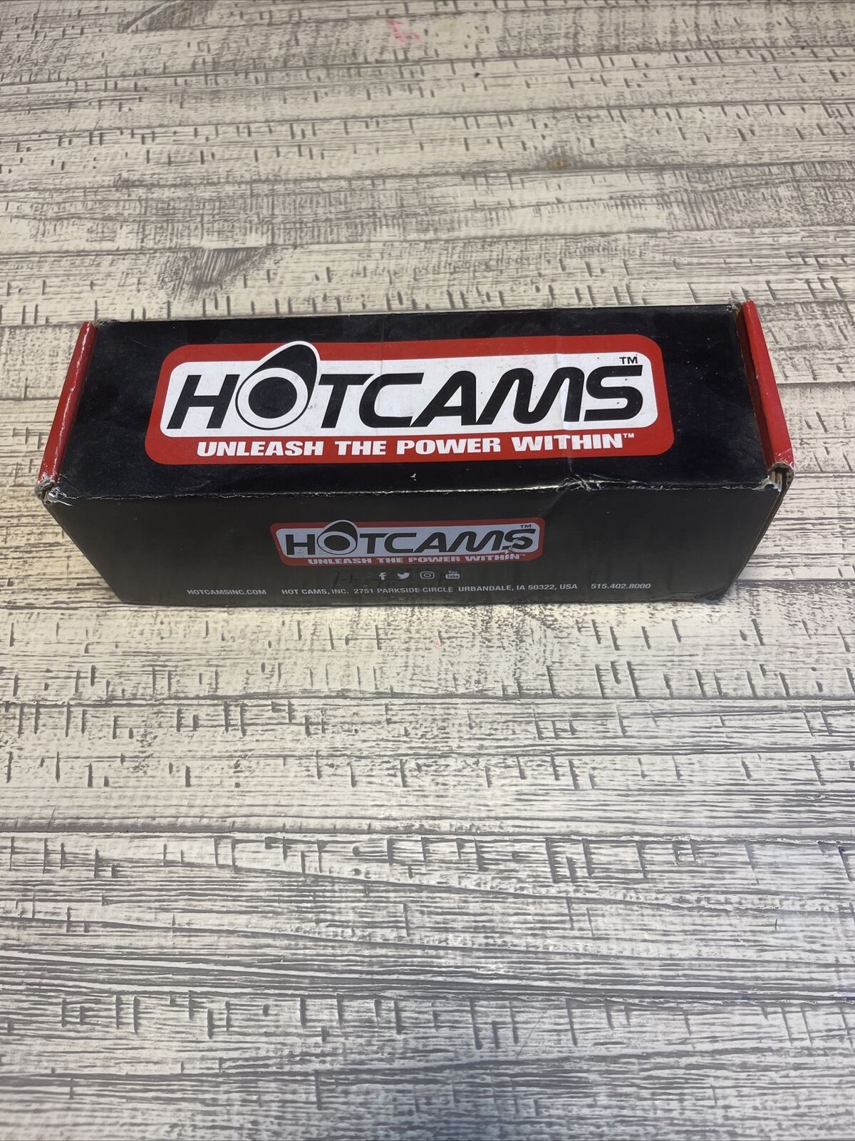 Hot Cams - 1004-1 - Stage 1 Camshaft