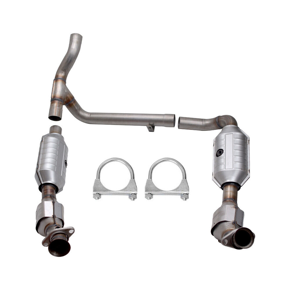 Catalytic Converter for 2001 2002 Ford F150 4.6L 4WD Direct Fit EPA Approved