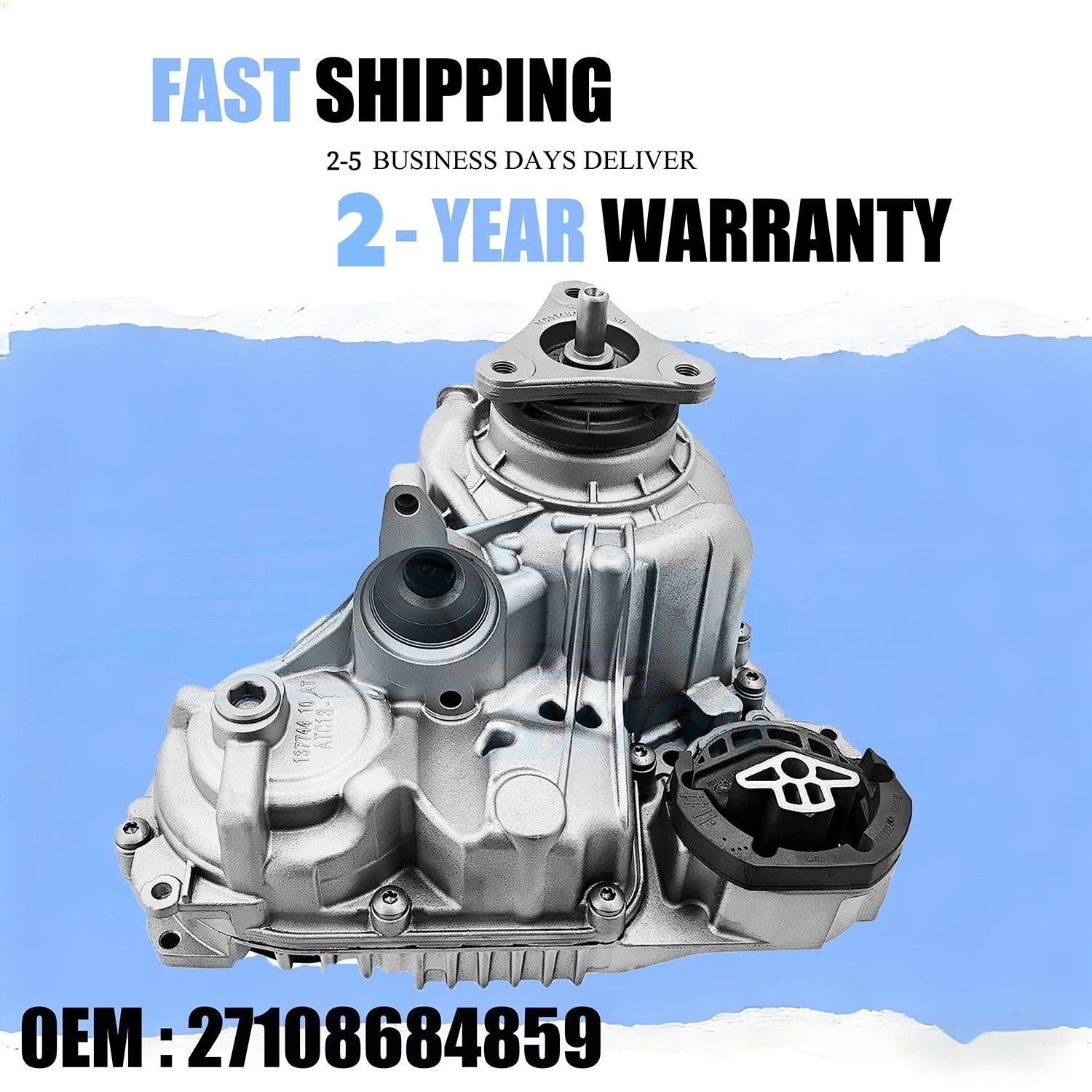 27109469020 ATC13 Transfer Case For BMW M850 X3 X5 X6 X7 G07 G06 G05 M40i 540i