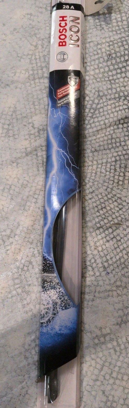 Bosch ~ ICON 28A 28in Windshield Wiper Blade NOS Bosch ~ ICON 28A 28in Windshield Wiper Blade NOS
