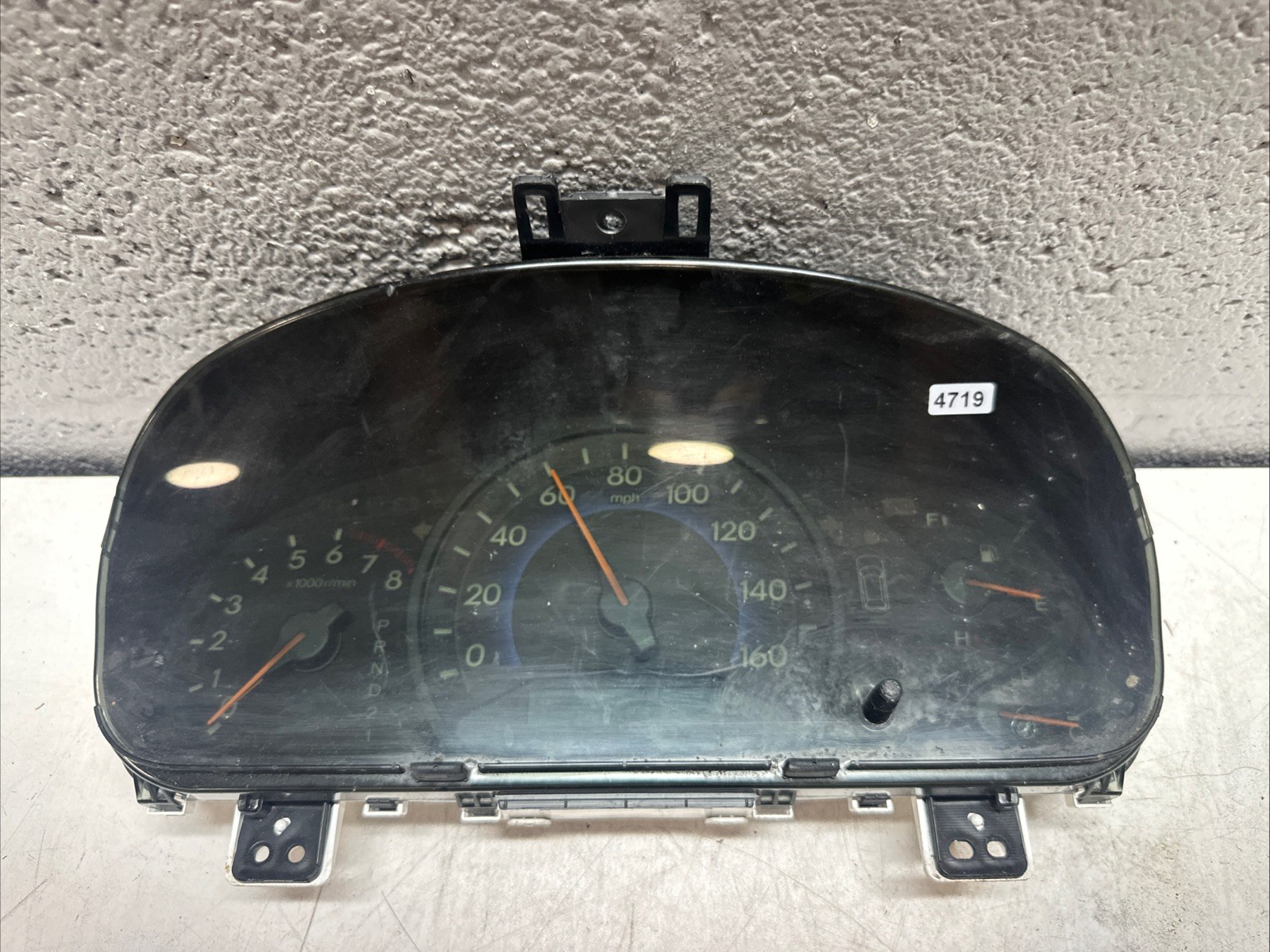 Speedometer Cluster US Market MPH 2009-2010 HONDA ODYSSEY OEM #11875