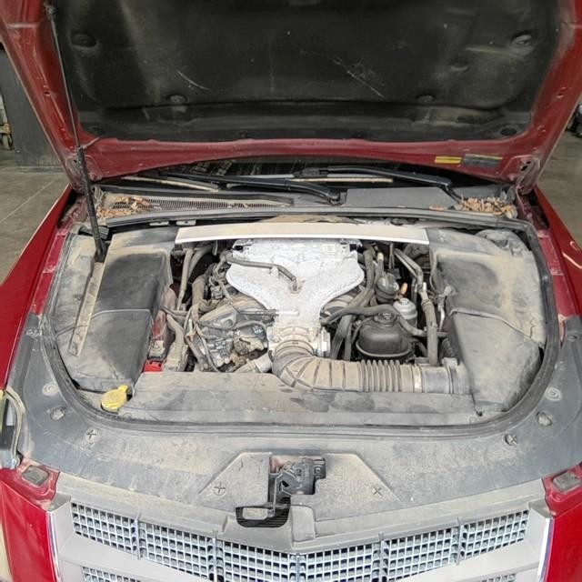 Used Automatic Transmission Assembly fits: 2008 Cadillac Cts AT Base 3.6L AWD Gr