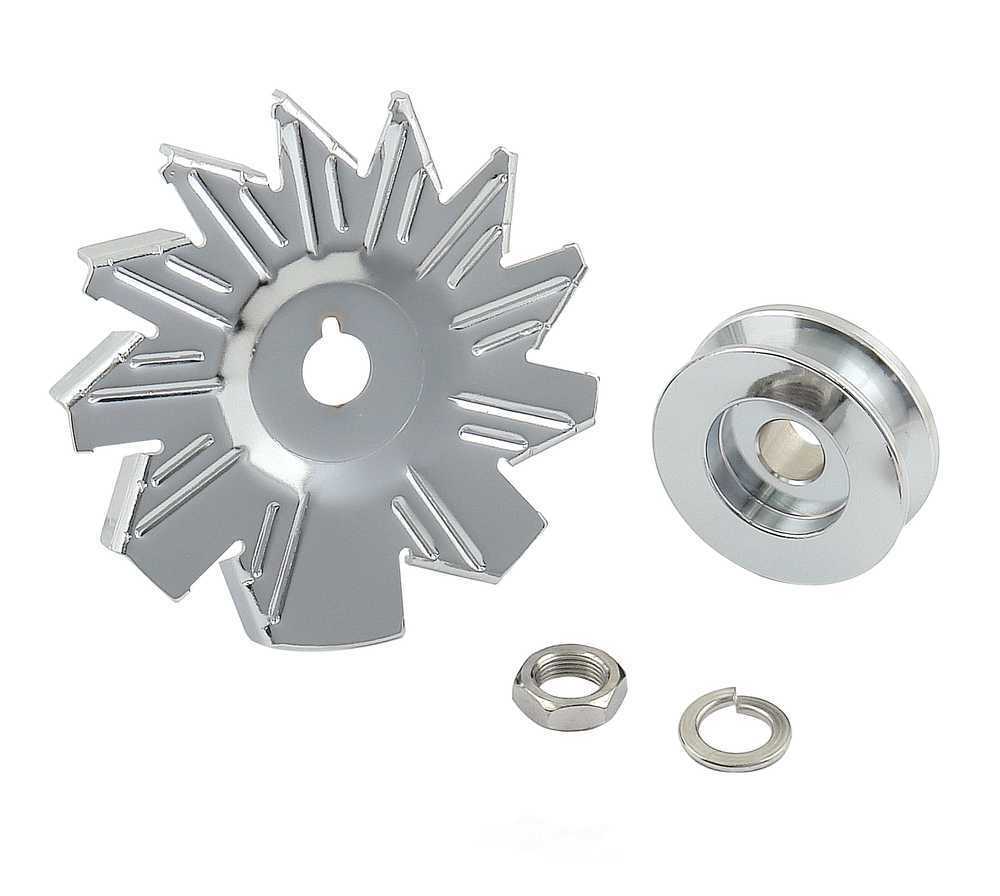 Alternator Rotor Mr Gasket 6808 Alternator Rotor Mr Gasket 6808