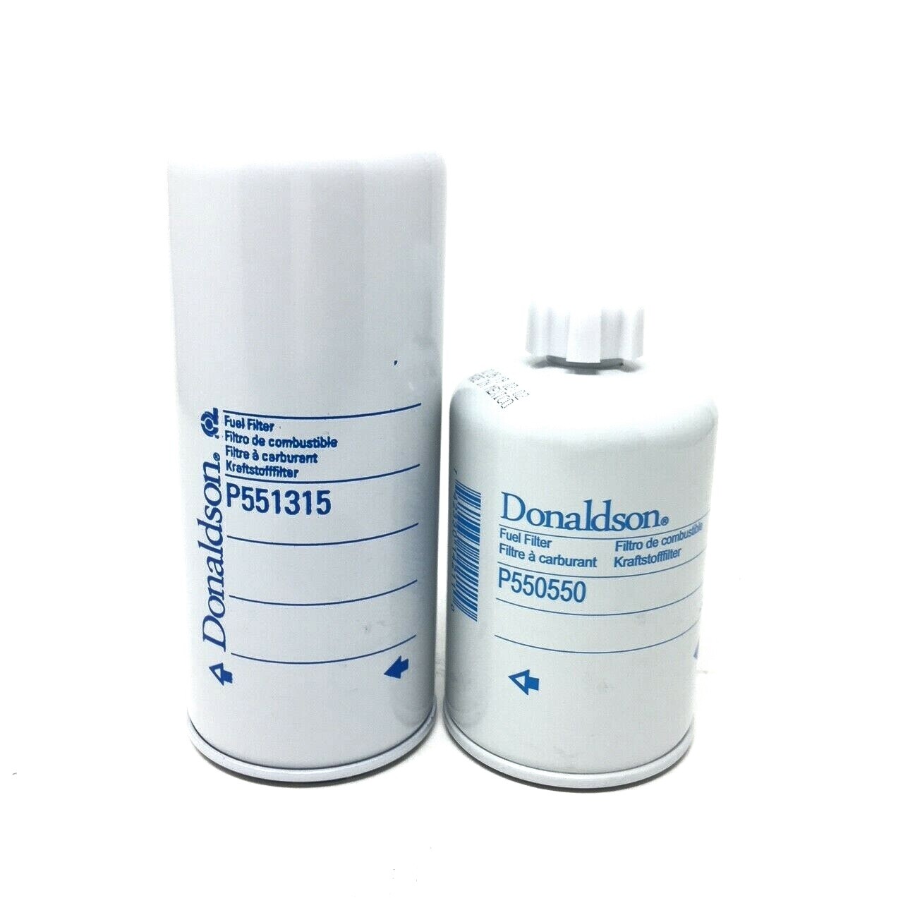 Donaldson Replacement Filters for AirDog I, AirDog II, and AirDog II-4G
