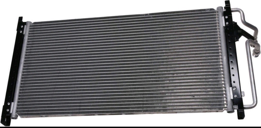 A/C Condenser-METRIX Autopart Intl 2403-450199