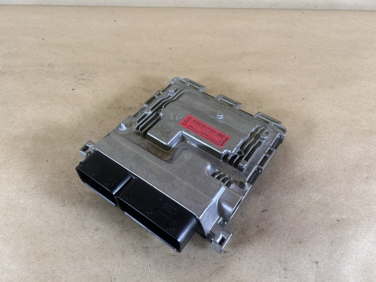 2012-2015 MERCEDES BENZ C250 ENGINE CONTROL MODULE ECU ECM A2711500391 OEM