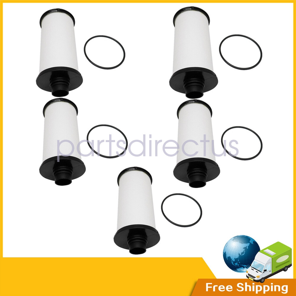 New 5pcs White Crankcase Ventilation Filter FIT FOR Cv52055 | CV52055