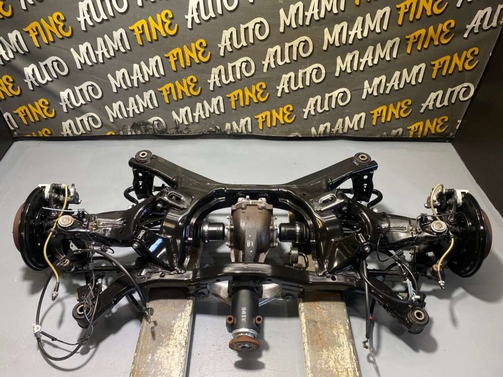 15-21 Subaru WRX Complete Rear End Suspension Assembly With Differential