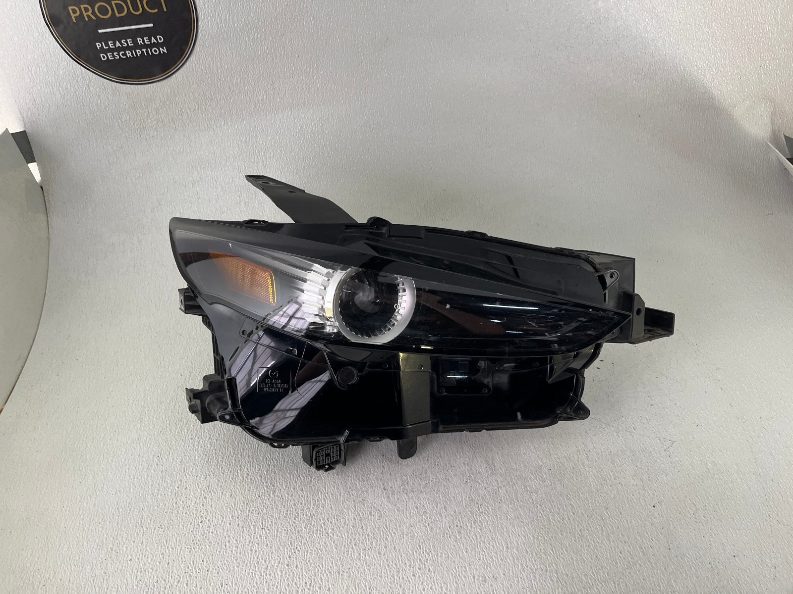 OEM| 2020-2024 Mazda CX-30 LED Headlight (Right,Passenger) OEM| 2020-2024 Mazda CX-30 LED Headlight (Right,Passenger)