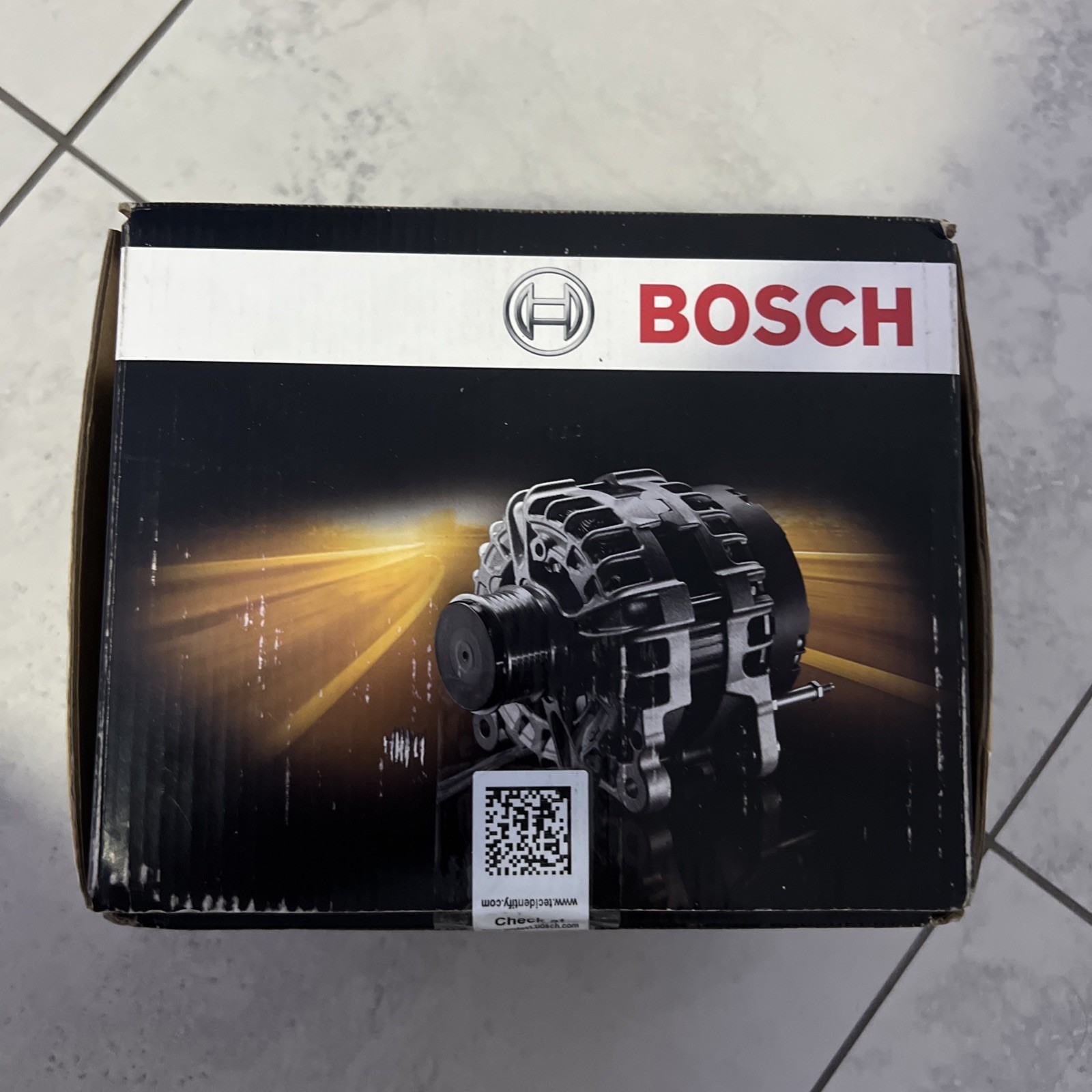 Bosch Alternator (90A) (New) AL0188N Bosch Alternator (90A) (New) AL0188N