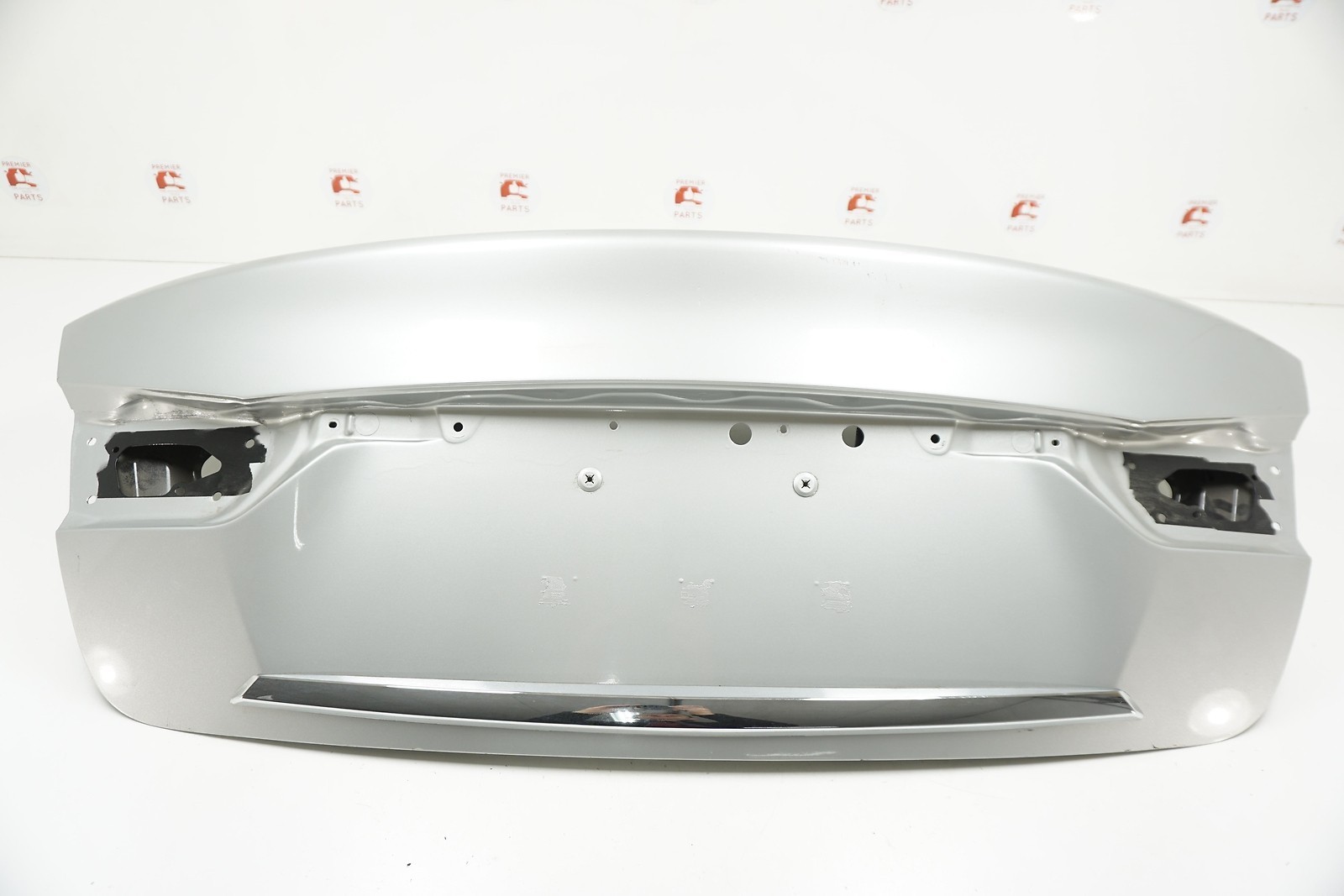 16 17 2014-2018 Infiniti Q50 Trunk Lid Decklid Used Oem (h430m4hbma)