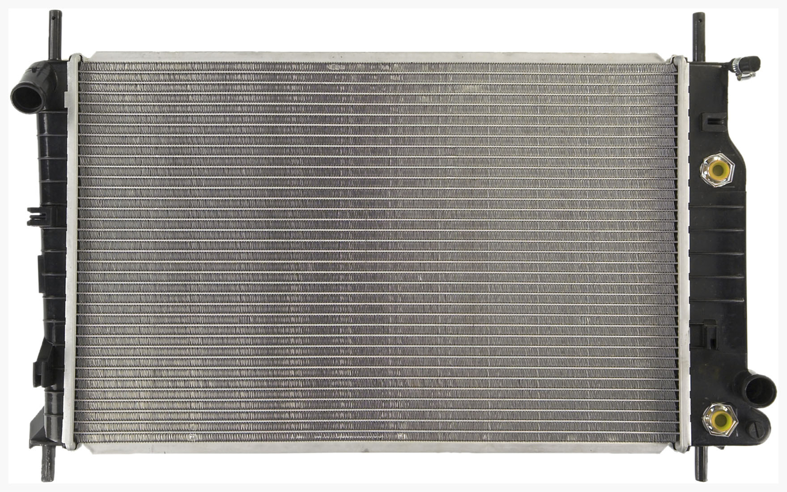 For Ford Contour 1995-2000 Plastic Tank Aluminum 15-1/2 Radiator