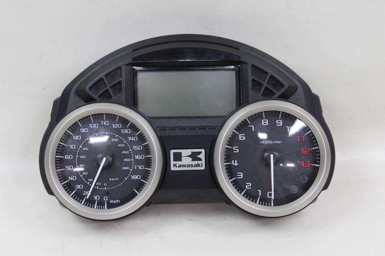 Kawasaki ZX14R ZX14 R Ninja 16-26 OEM Gauge Cluster Speedometer Dash Meter NICE