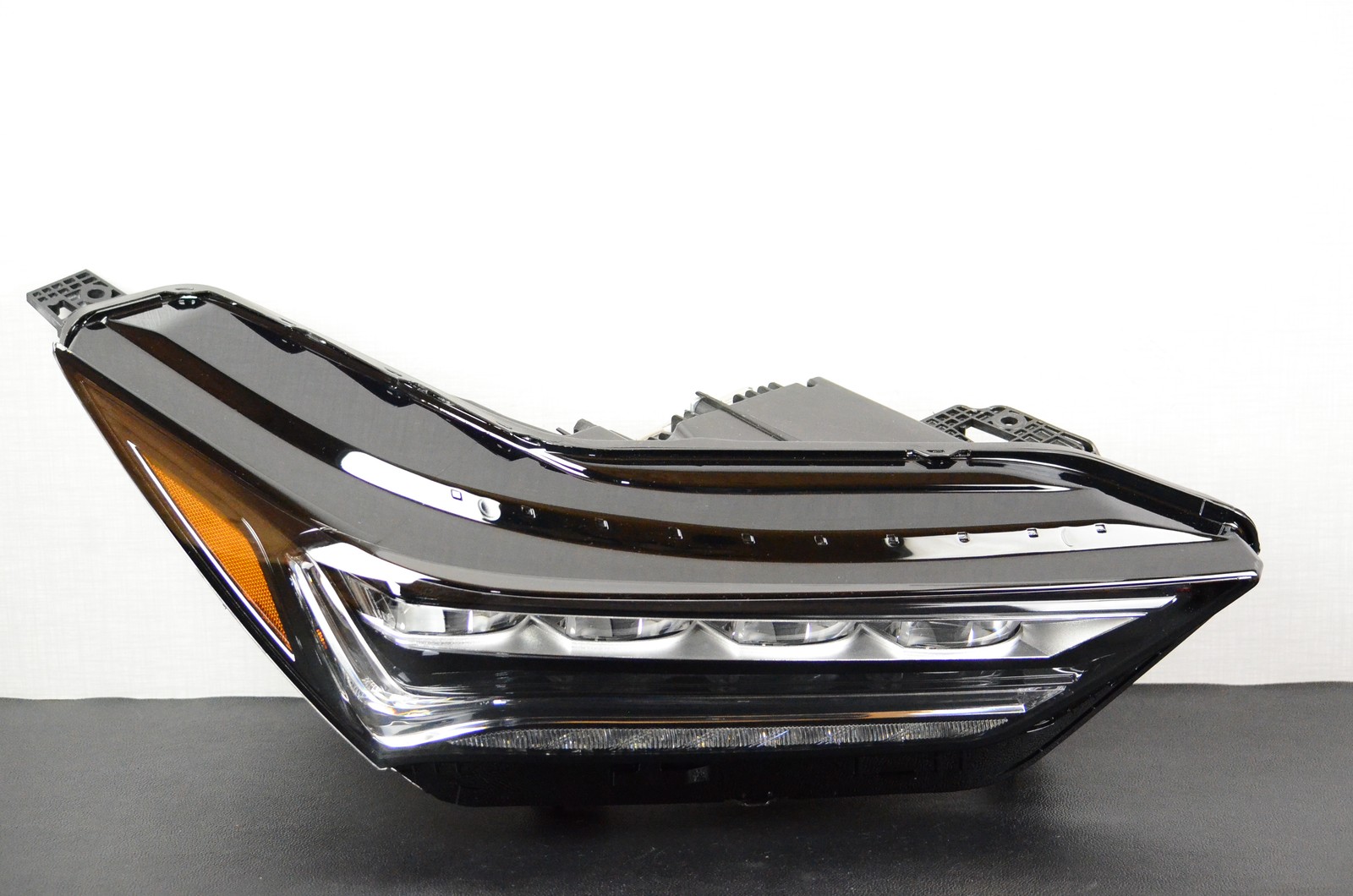 Perfect Genuine 2022-2026 Acura MDX A-Spec LED Headlight Right RH Black OEM Perfect Genuine 2022-2026 Acura MDX A-Spec LED Headlight Right RH Black OEM