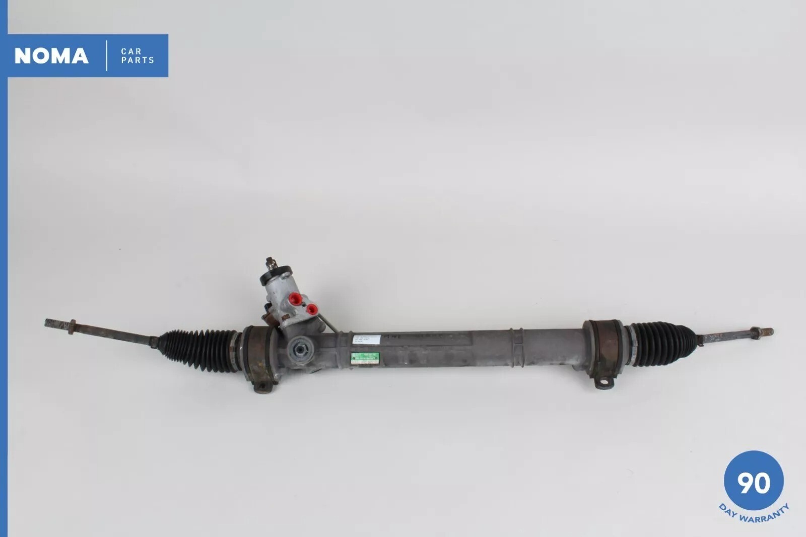 99-03 Jaguar X308 XJ8 Vanden Plas Power Steering Rack And Pinion MNE3901AA OEM 99-03 Jaguar X308 XJ8 Vanden Plas Power Steering Rack And Pinion MNE3901AA OEM