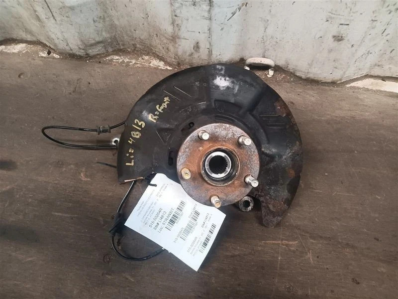 10-14 SUBARU LEGACY OUTBACK RIGHT REAR SPINDLE KNUCKLE OEM