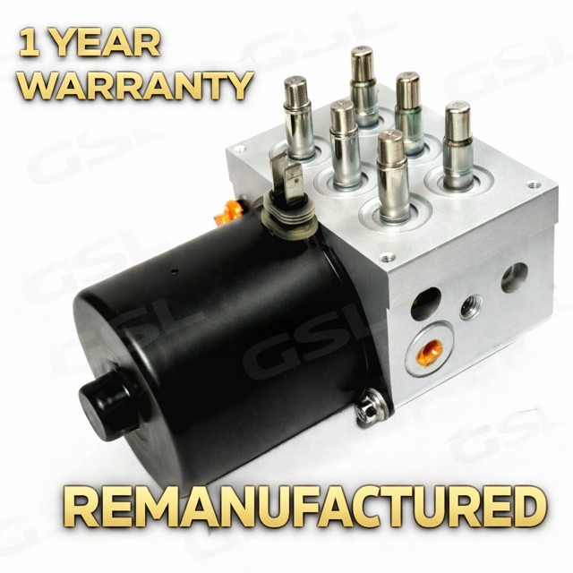 ✅ 2003–2007 Chevrolet Express | GM 89027152 ABS Brake Pressure Modulator Valve