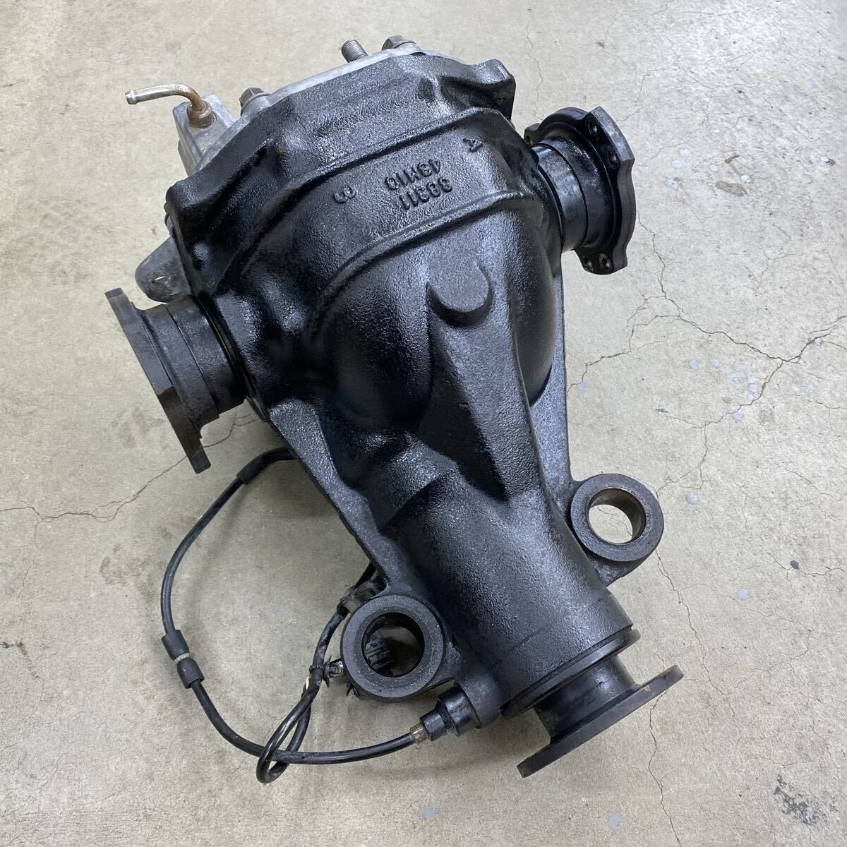 Junk JDM NISSAN Silvia S14 NISMO GT LSD Differential 2WAY 1.5WAY Gear Ratio 4.1