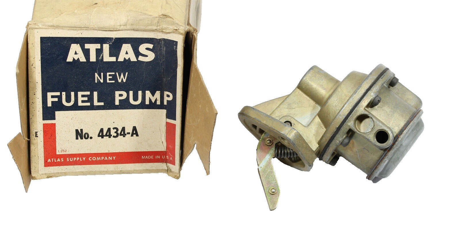 Fuel Pump 1968 69 Mopar Dodge Chrysler Plymouth 440 Hi Performance Atlas ~ 4434A