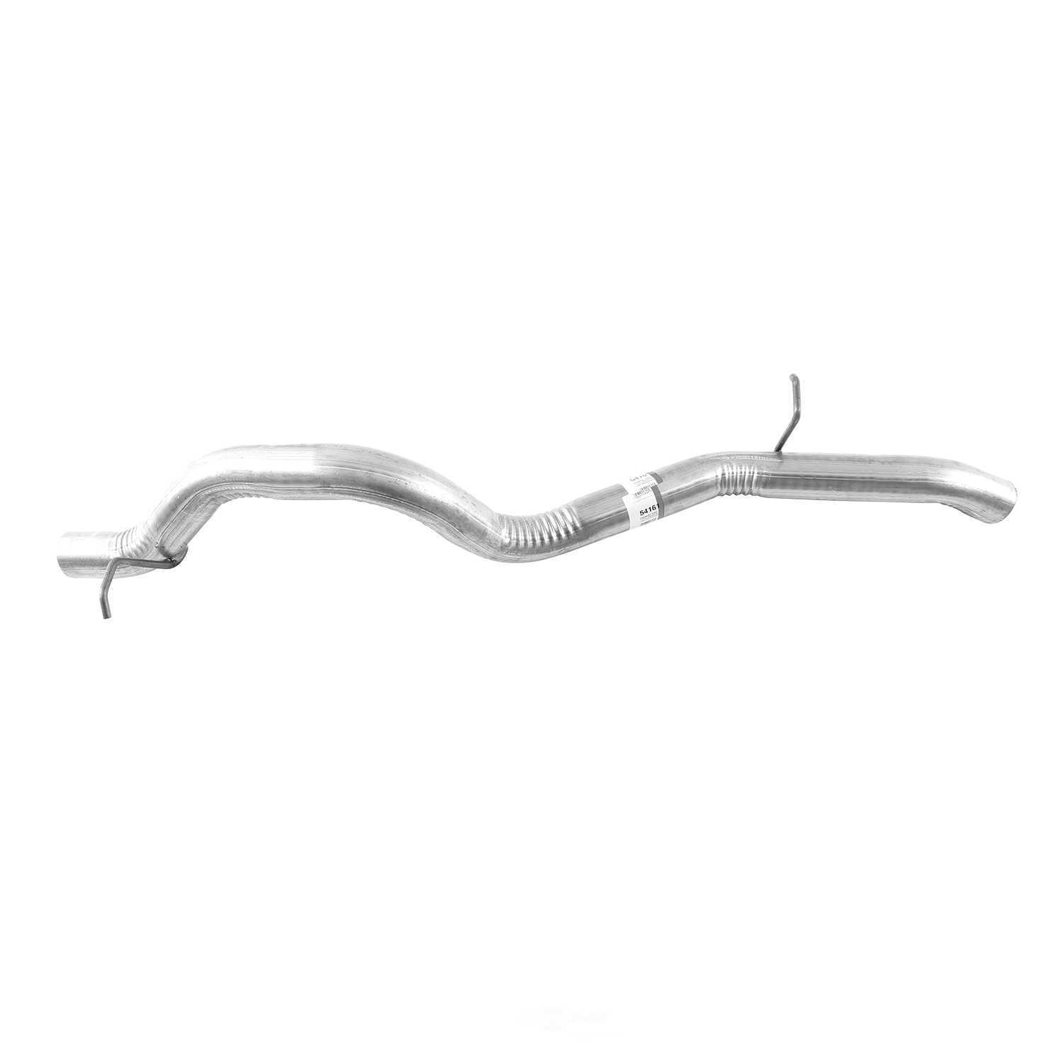 Exhaust Tail Pipe-Crew Cab Pickup AP Exhaust 54161
