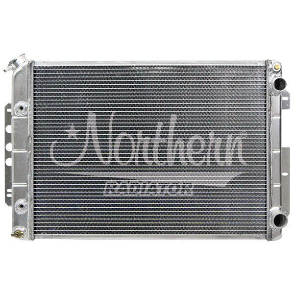 Chevrolet Chevy Camaro 1967-1969 Northern Aluminum Radiator 205182 LS Motor Auto