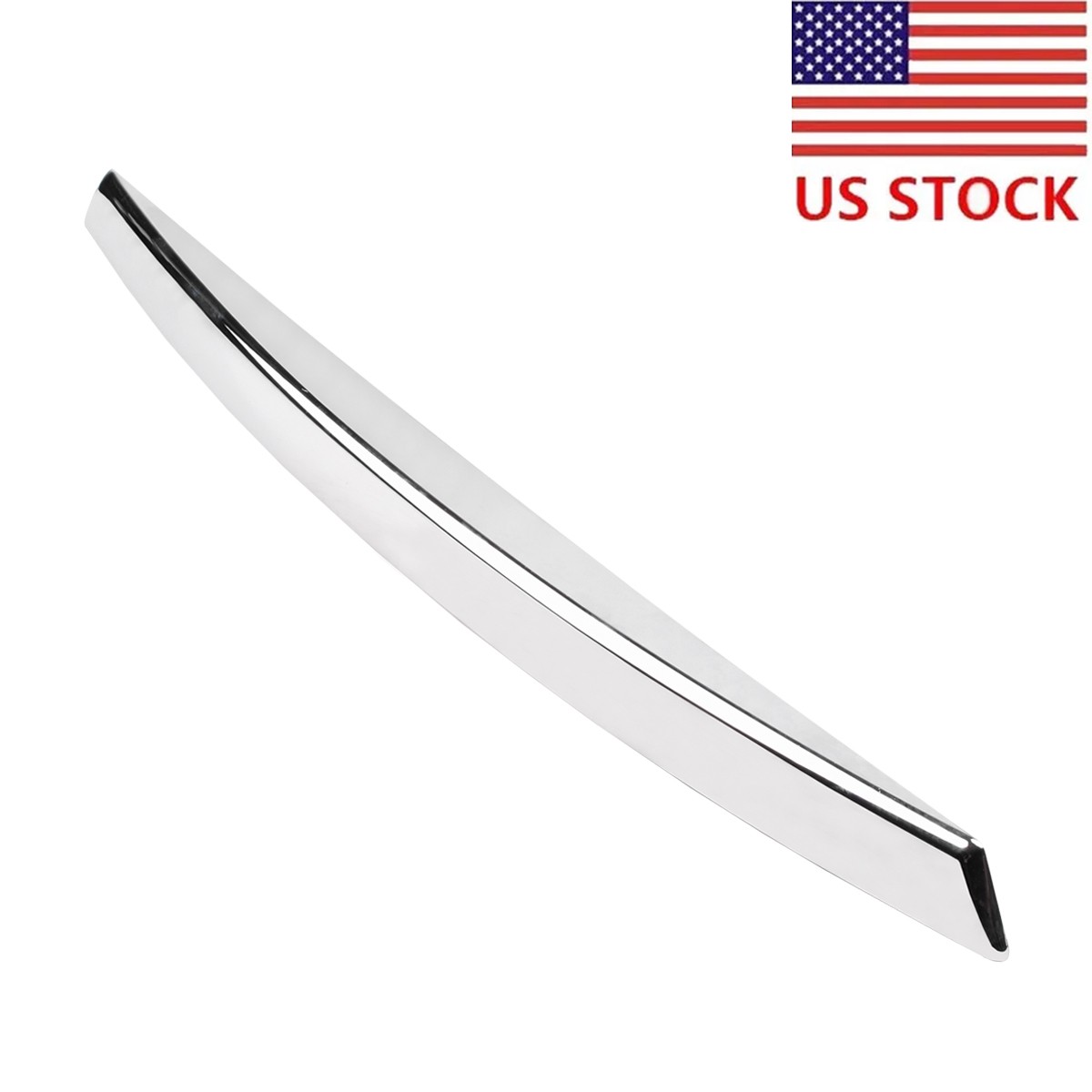 Chrome Rear Door Trim 90818-1LA0A For Infiniti QX80 QX56 Armada 2011–2018 NEW Chrome Rear Door Trim 90818-1LA0A For Infiniti QX80 QX56 Armada 2011–2018 NEW