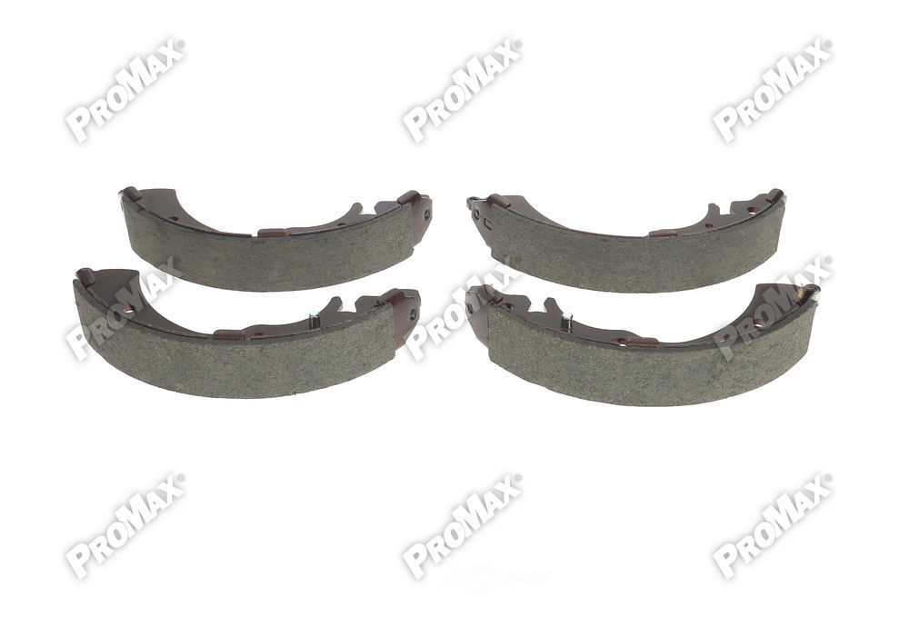Drum Brake Shoe-Natural Gas, CNG Promax 12-627