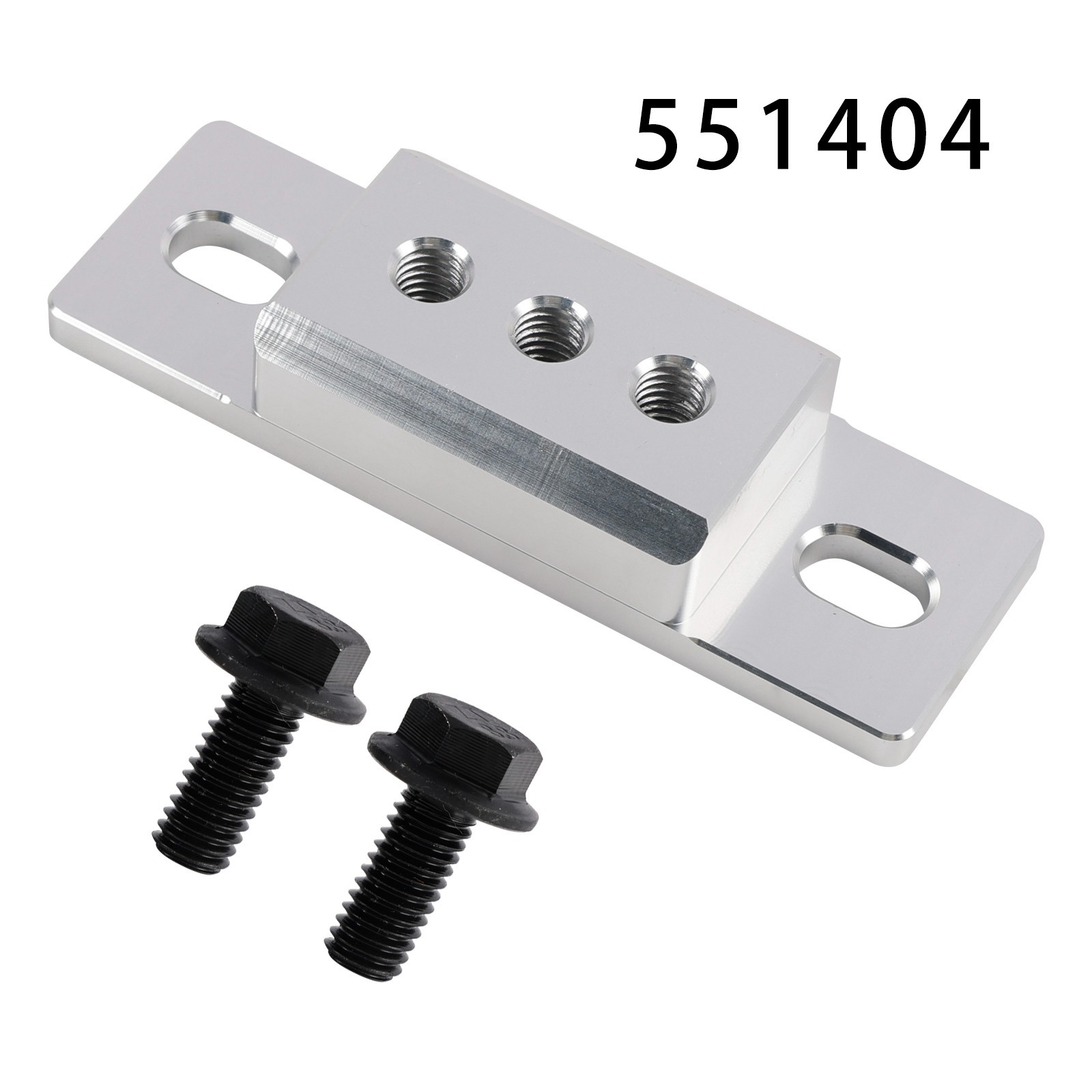 Aluminum Transmission Mount 551404 For GM TH350 TH400 4L60E 4L65E