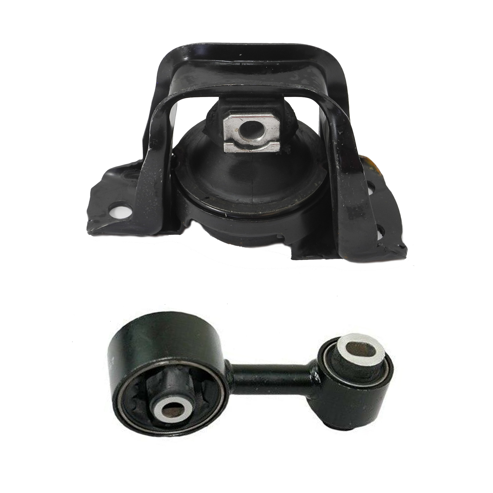 For Nissan 13-14 Chevy NV200 City Express Engine & Torque Strut Mount 2PCS 2.0L