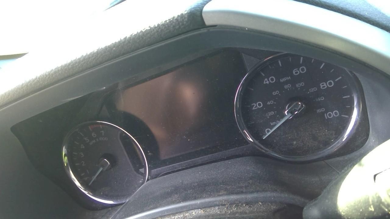 Used Speedometer Gauge fits: 2022 Ford F250SD PICKUP cluster MPH 7.3L ID NC3T-10