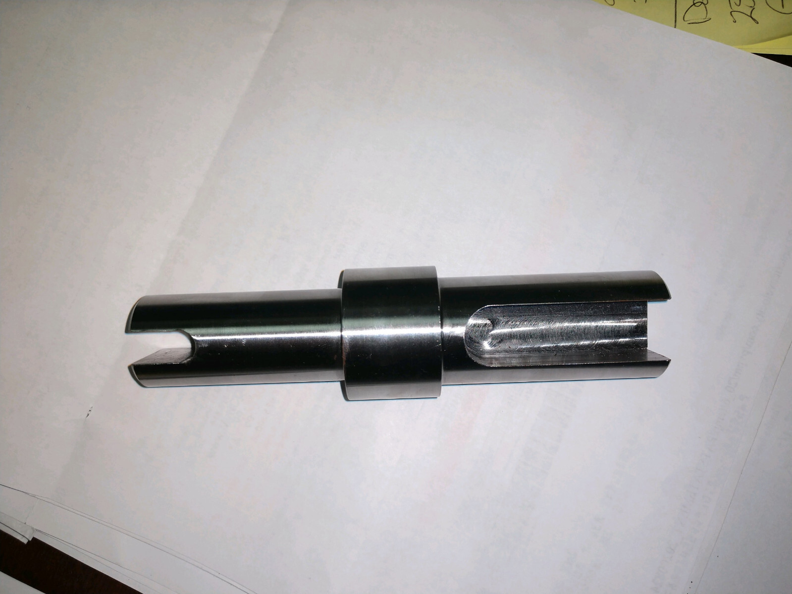 Beech Beechcraft 36 35 33 T34 Bonanza Baron Travel Air Wheel Axle Jack Adapter