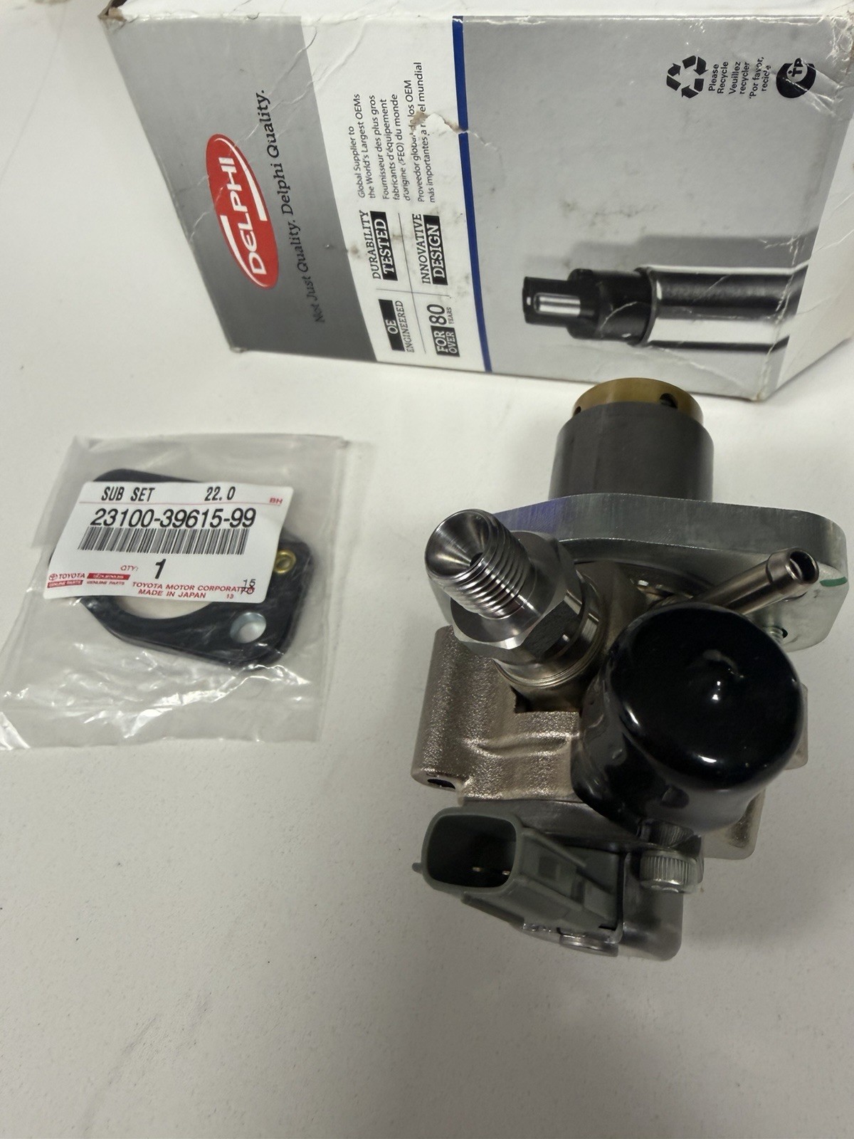 High Pressure Fuel Pump HM10014 For Lexus 2006-2017 IS350 2016-2018 RC300 3.5L High Pressure Fuel Pump HM10014 For Lexus 2006-2017 IS350 2016-2018 RC300 3.5L