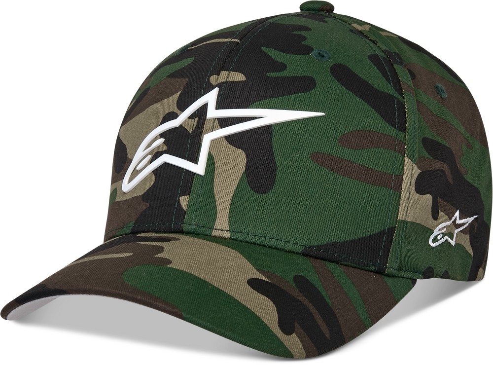 Alpinestars Ageless Multi Hats Lg-XL Green #1235-81910-6022-L/XL