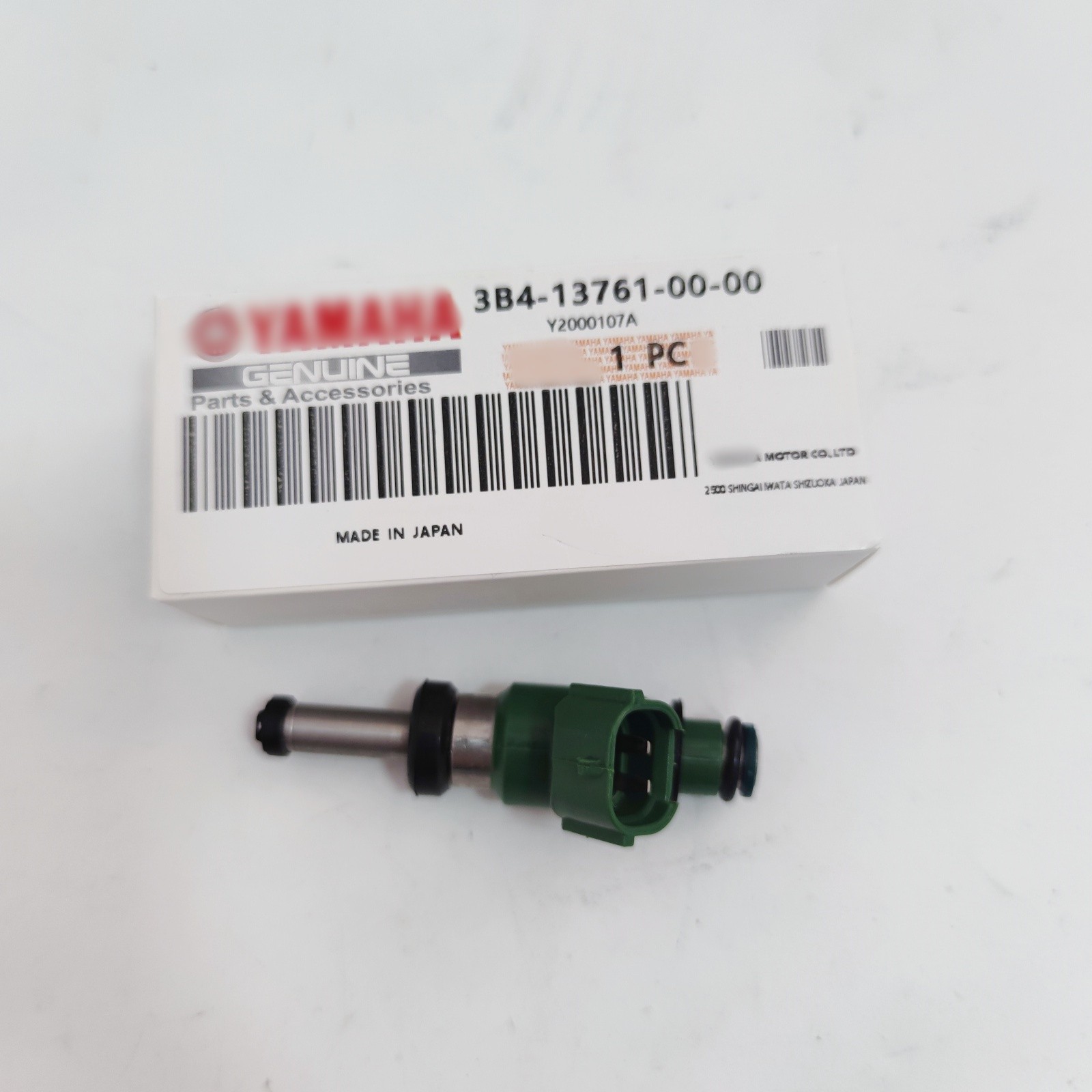 Fuel Injector for Yamaha YZ450F YZ 450F 2011-2020 / YZ450FX YZ450 FX 2016-2026