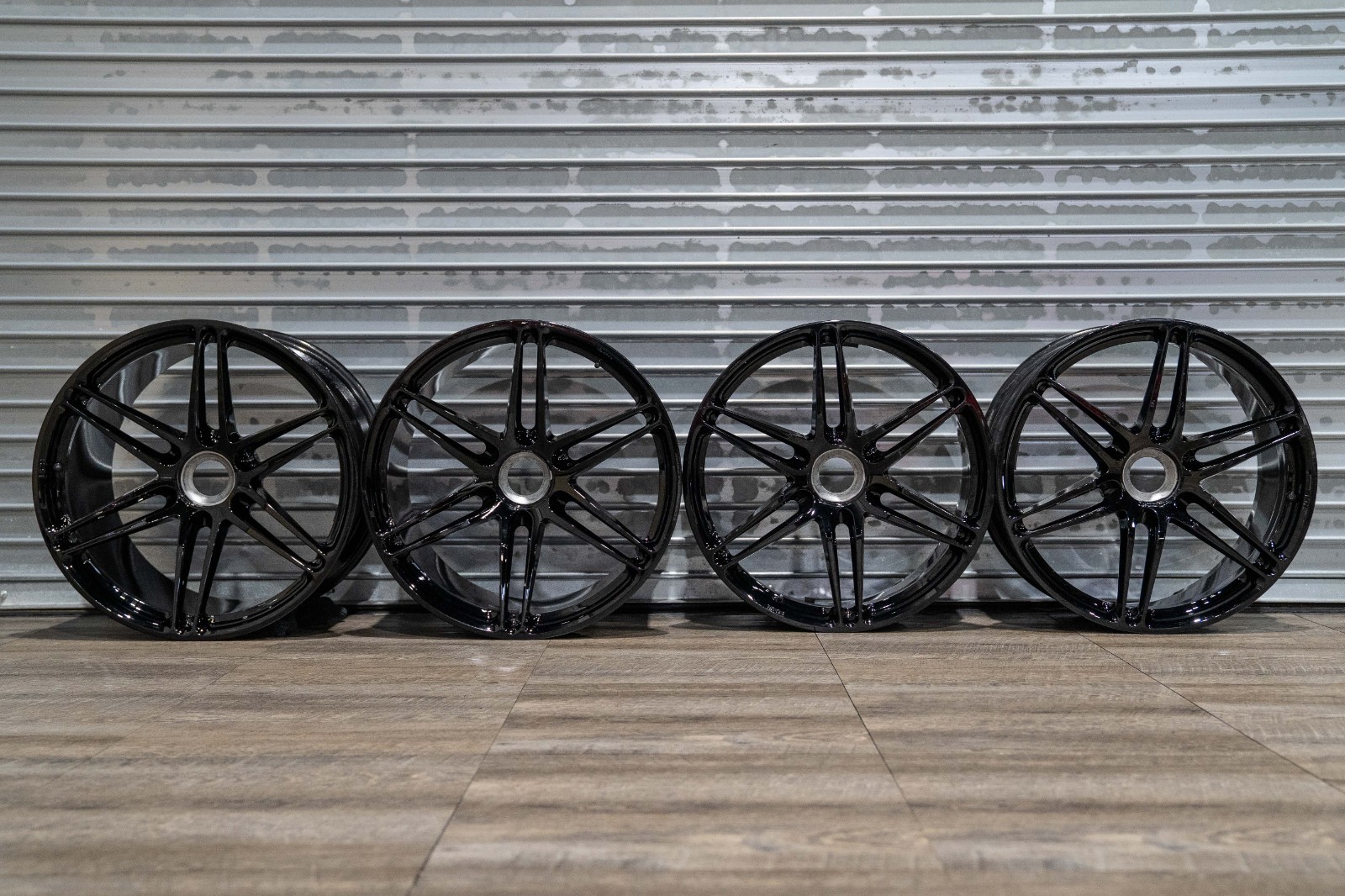 HRE P106 Centerlock Wheels HRE P106 Centerlock Wheels