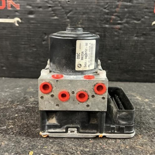 2011-2017 BMW X3 ABS Anti Lock Brake Assembly Dynamic X Control MK25A OEM