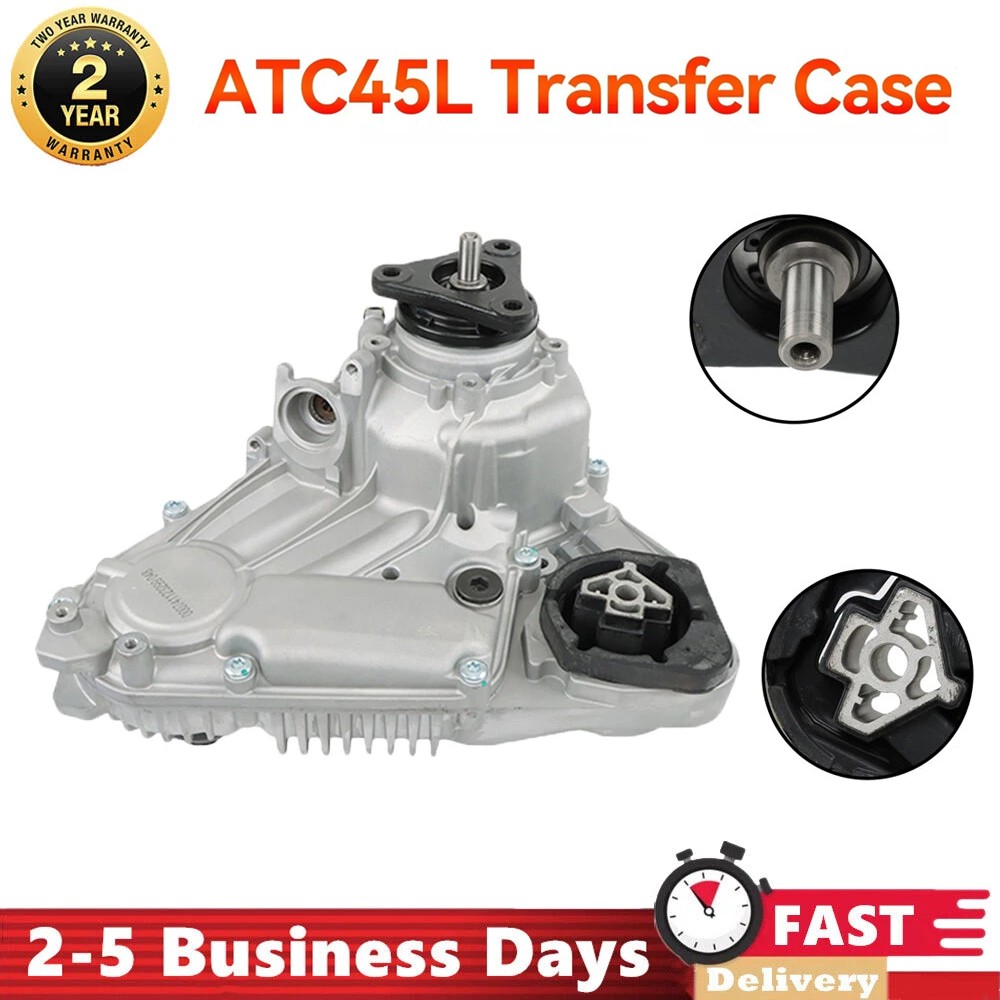 US ATC45L Transfer Case Assembly 3.0L Fit 12-18 BMW X3 X4 X5 X6 E70 E71 F15 F16