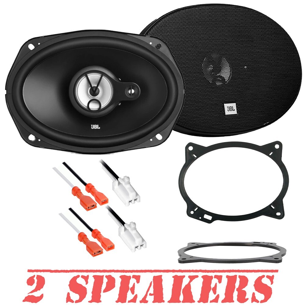 JBL Stage1962M Rear Deck 6x9\ JBL Stage1962M Rear Deck 6x9\