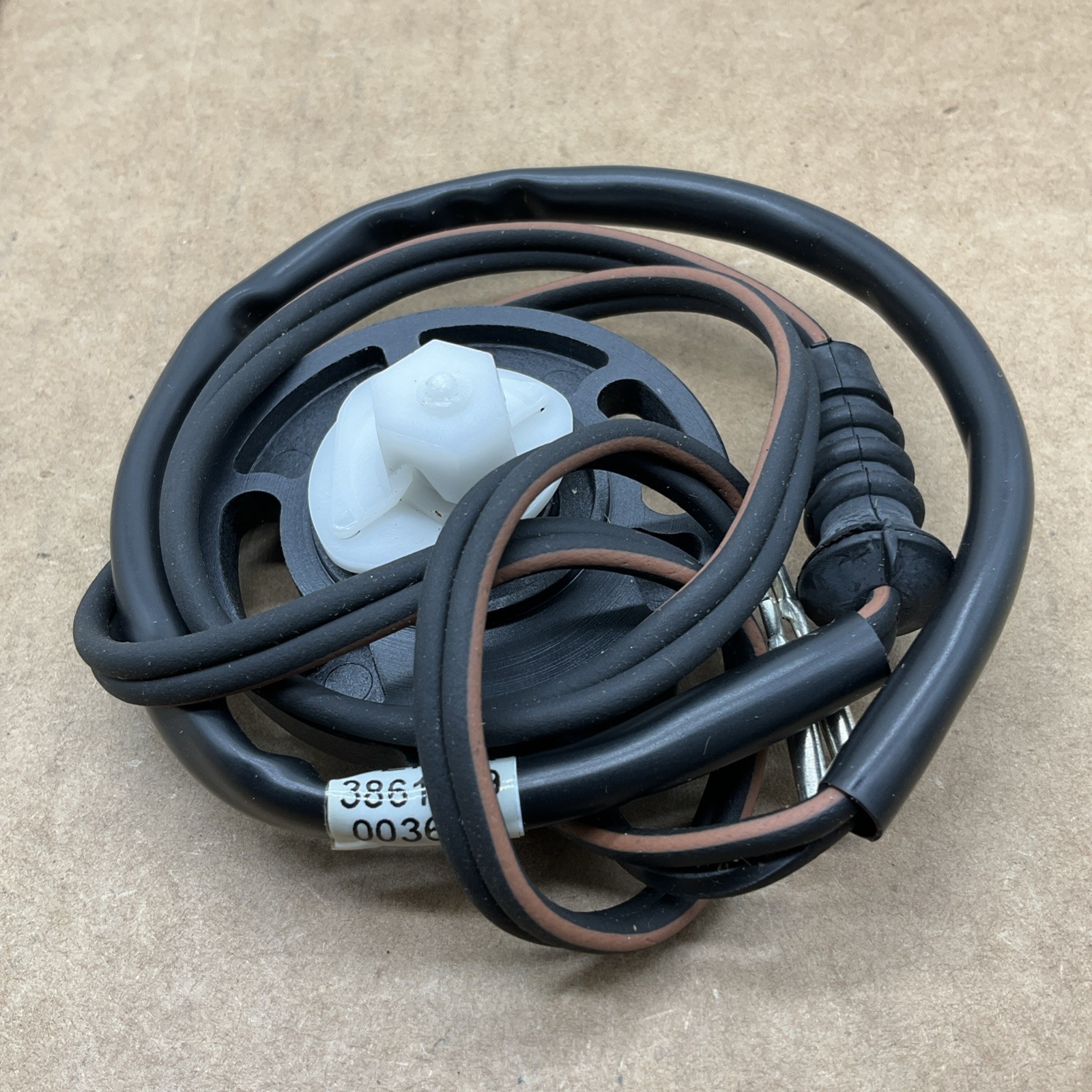 Genuine Volvo Penta 3861169 Tilt Trim Sender Sensor OEM XPD 2 wire NOS OEM
